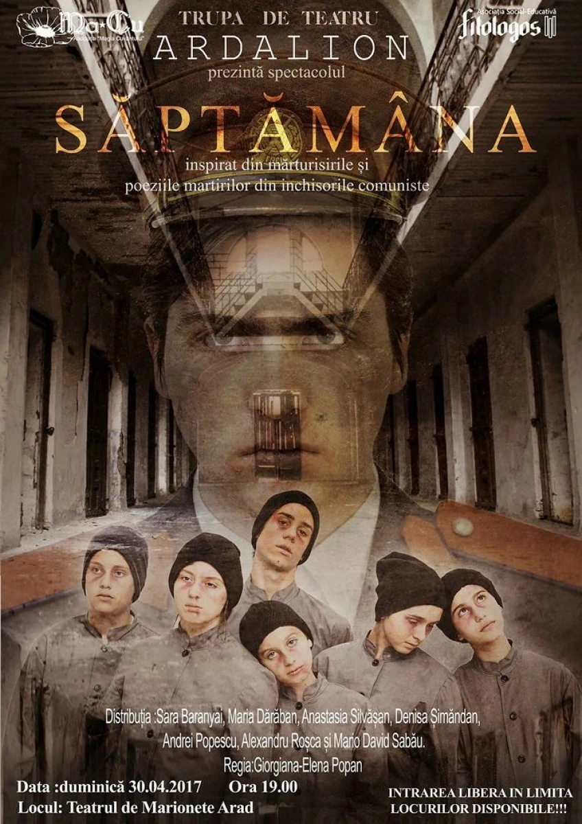Trupa de teatru de amatori "Ardalion" s-a întors din turneu