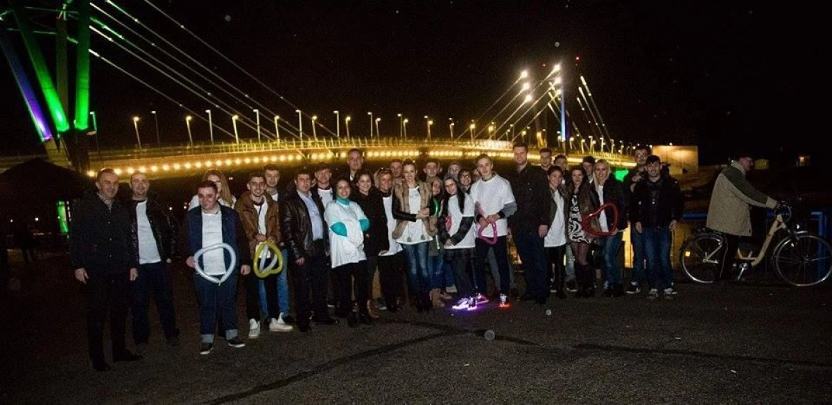 TSD ARAD A ORGANIZAT UN EVENIMENT SPECIAL DE ZIUA INDRAGOSTITILOR