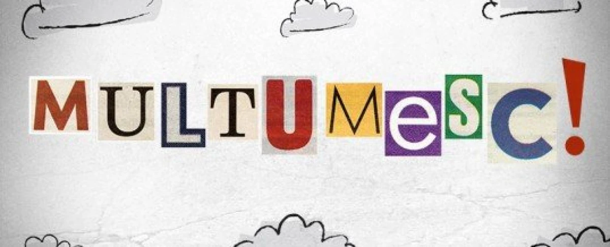 Tu când ai spus ultima dată ”Mulțumesc”?