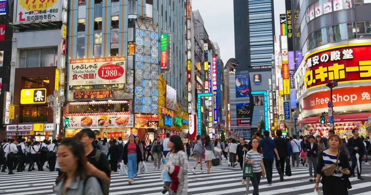 Turismul și retailul japonez, lovite după avertismentul Beijingului privind călătoriile în Japonia