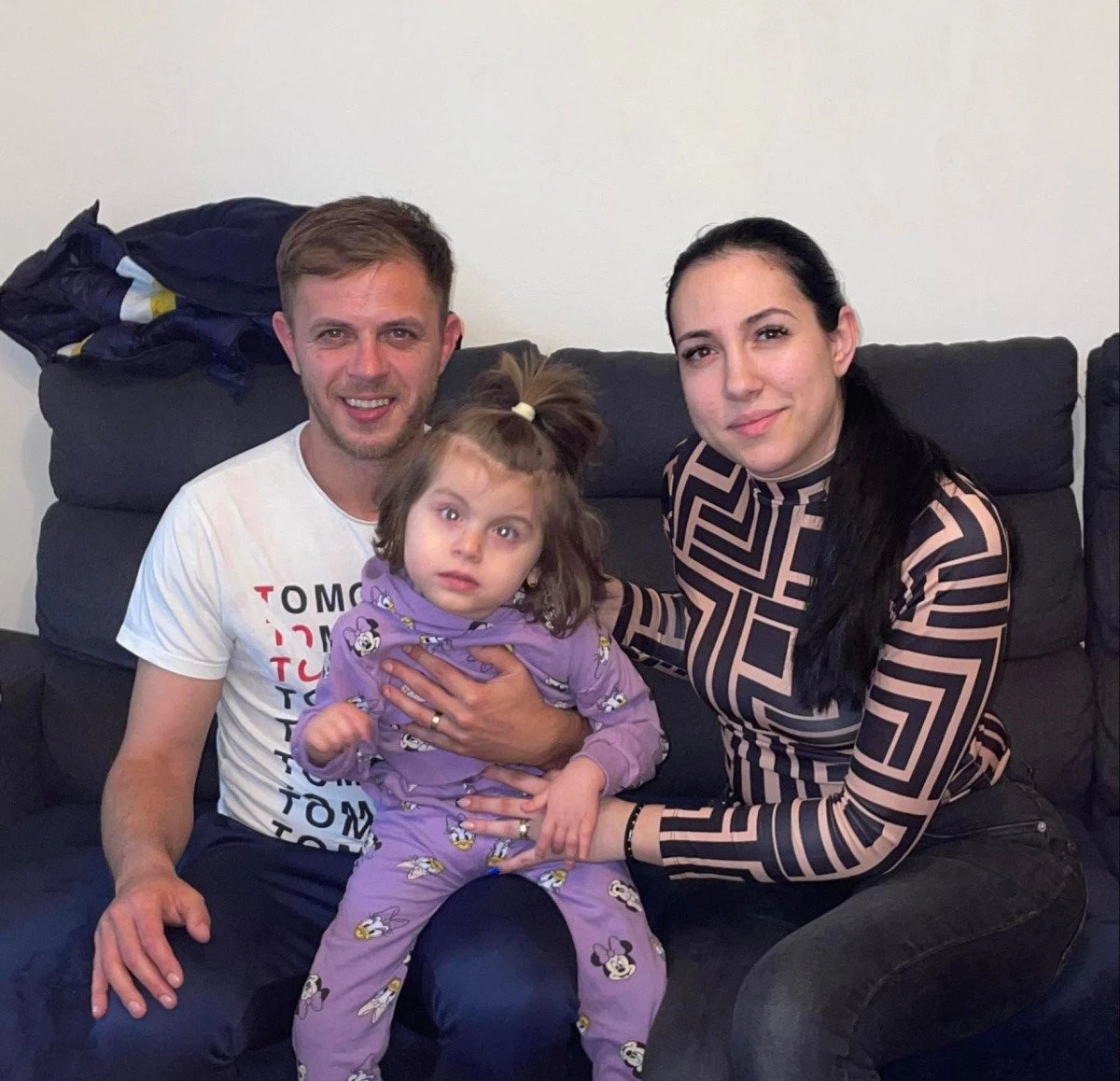 Turneu caritabil de fotbal pentru fetița căpitanului Progresul Pecica!