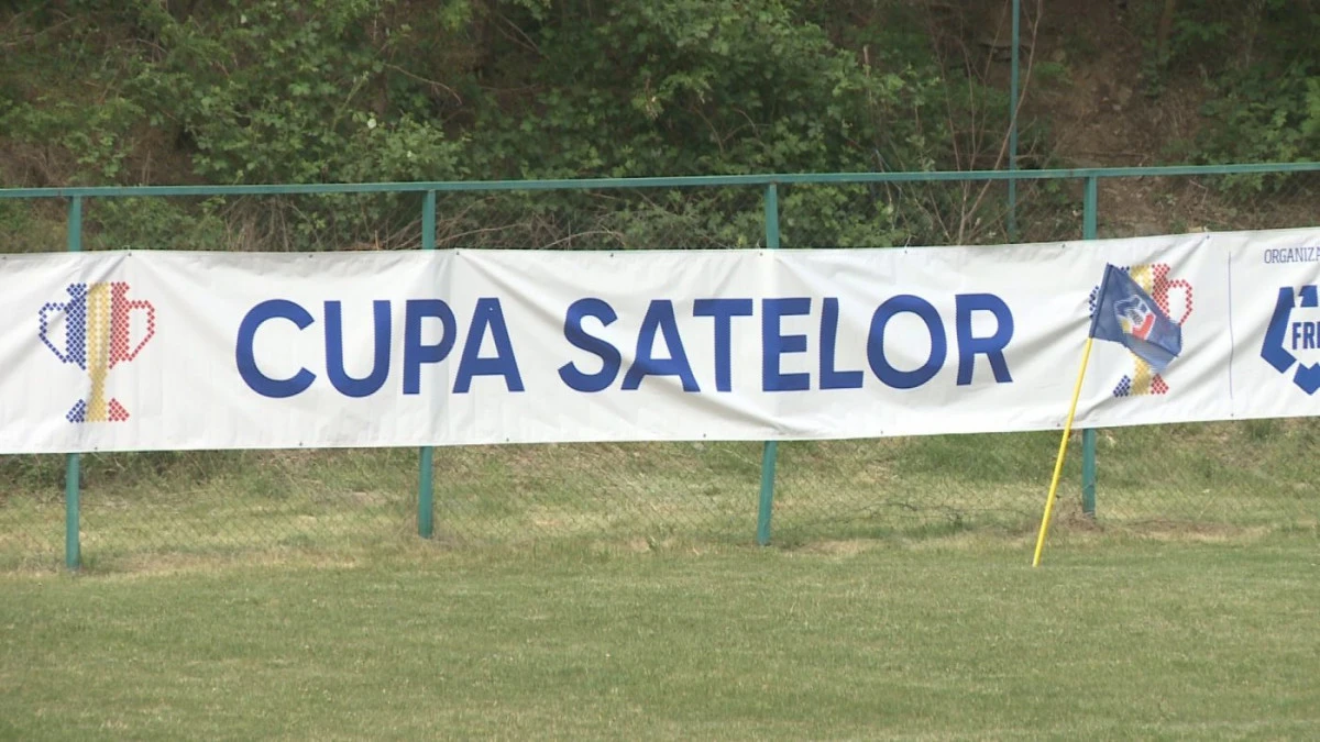 Turneul final al Cupei Satelor a fost reprogramat pentru 17 martie, tot la Socodor