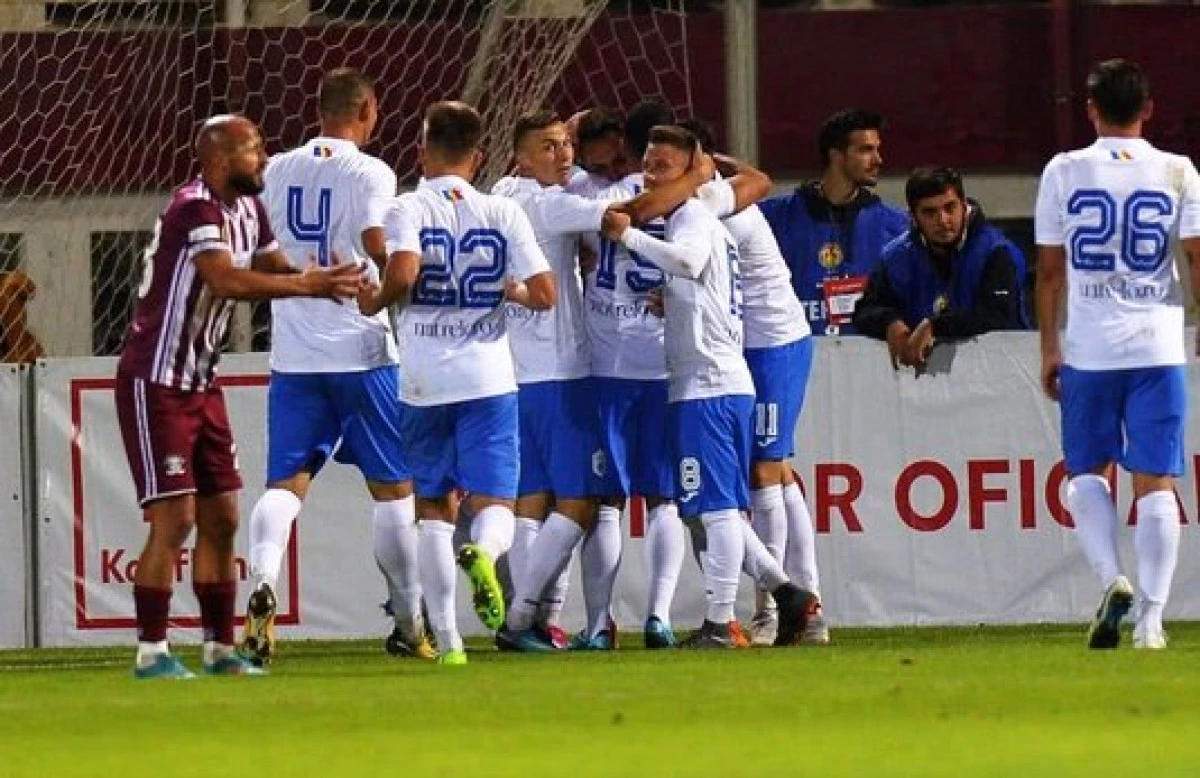 Turris şi Hermannstadt şi-au luat, cu emoţii, licenţa pentru Liga 1