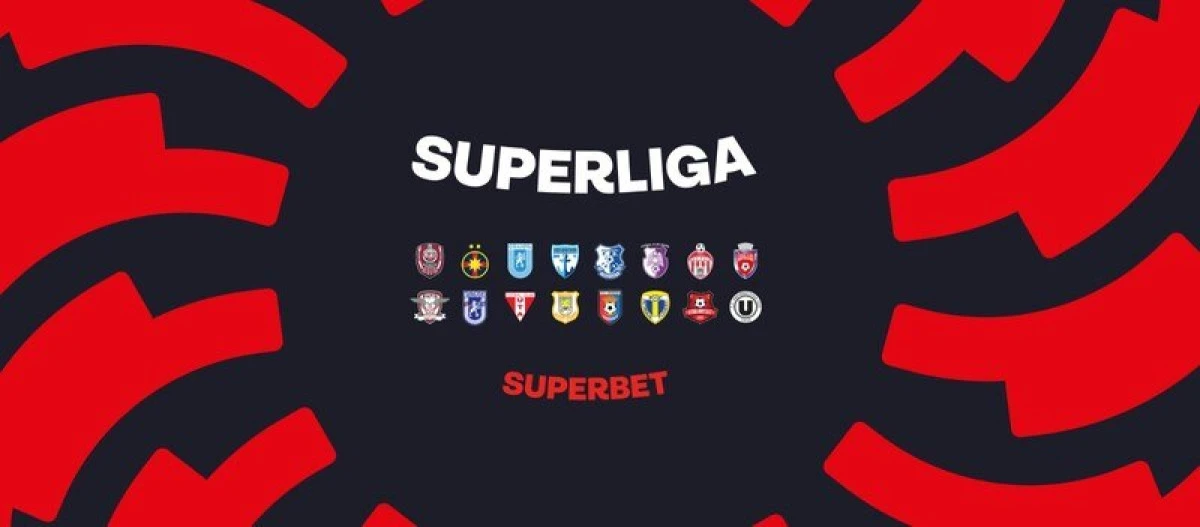 Turul Superligii la fotbal se încheie pe 23 octombrie, campionatul se va întrerupe pe perioada Cupei Mondiale!