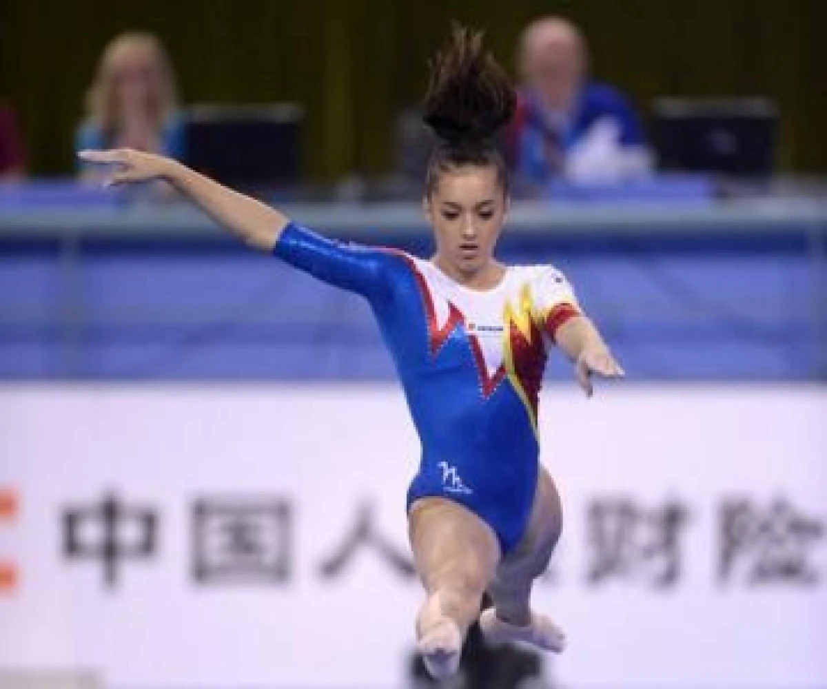 TVR TRANSMITE IN DIRECT CAMPIONATELE MONDIALE DE GIMNASTICA DE LA NANNING