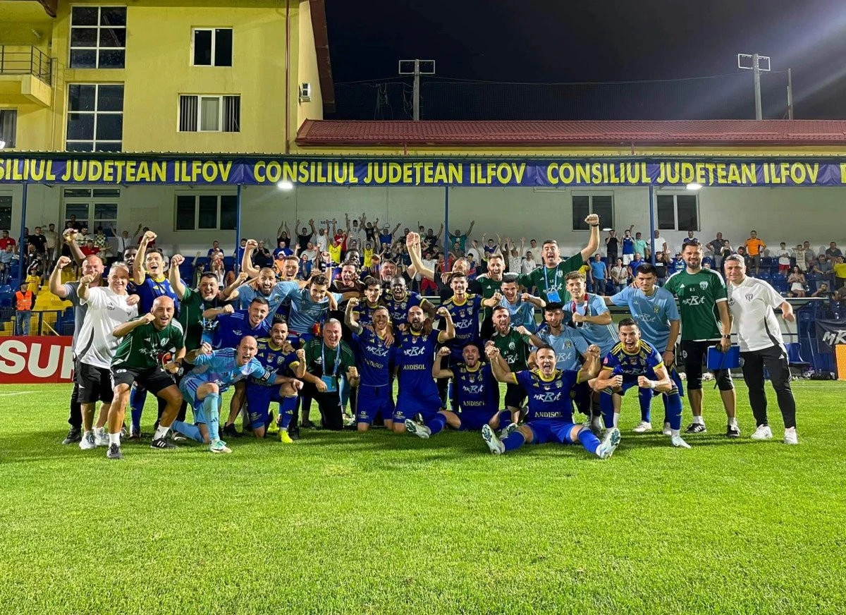 "U" Cluj câștigă derby-ul cu Dinamo, iar surpriza Slobozia avansează spre play-off!