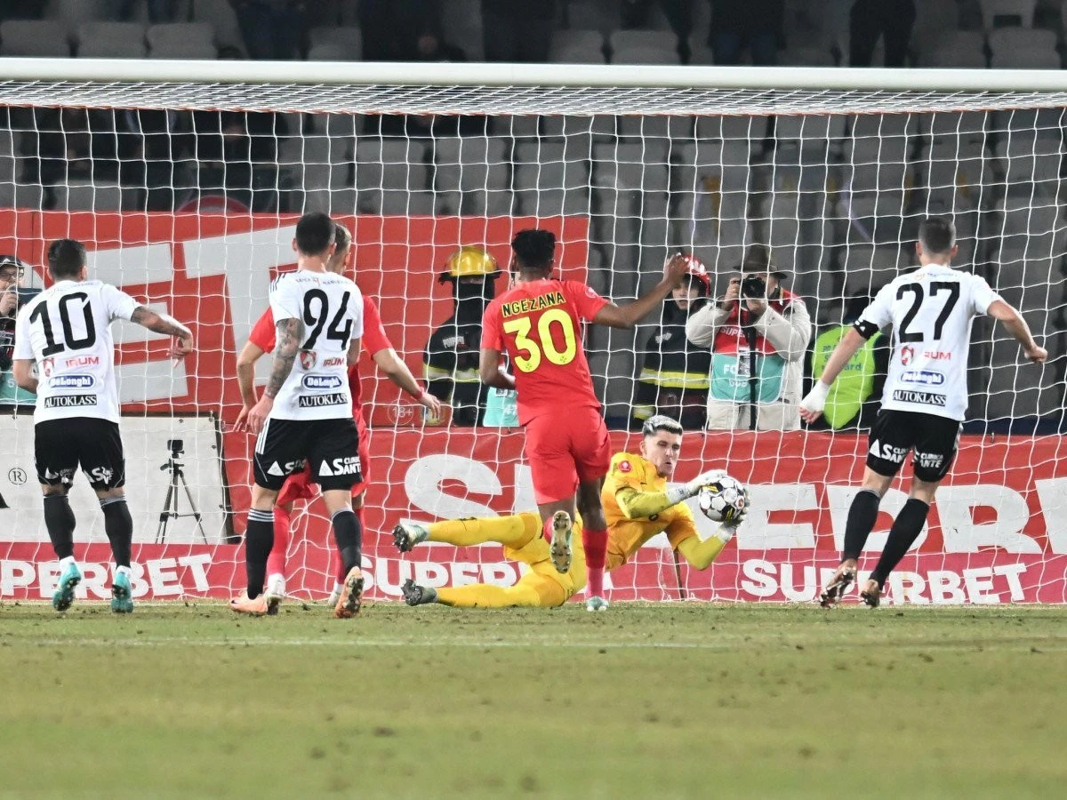 „U” Cluj egalează UTA la puncte, dar arădenii sunt la mâna lor în cursa pentru play-off!