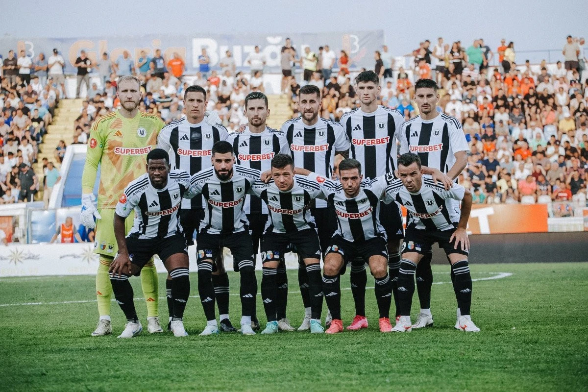 „U” Cluj este noul lider al SuperLigii, UTA ratează șansa de a se apropia de zona play-off!