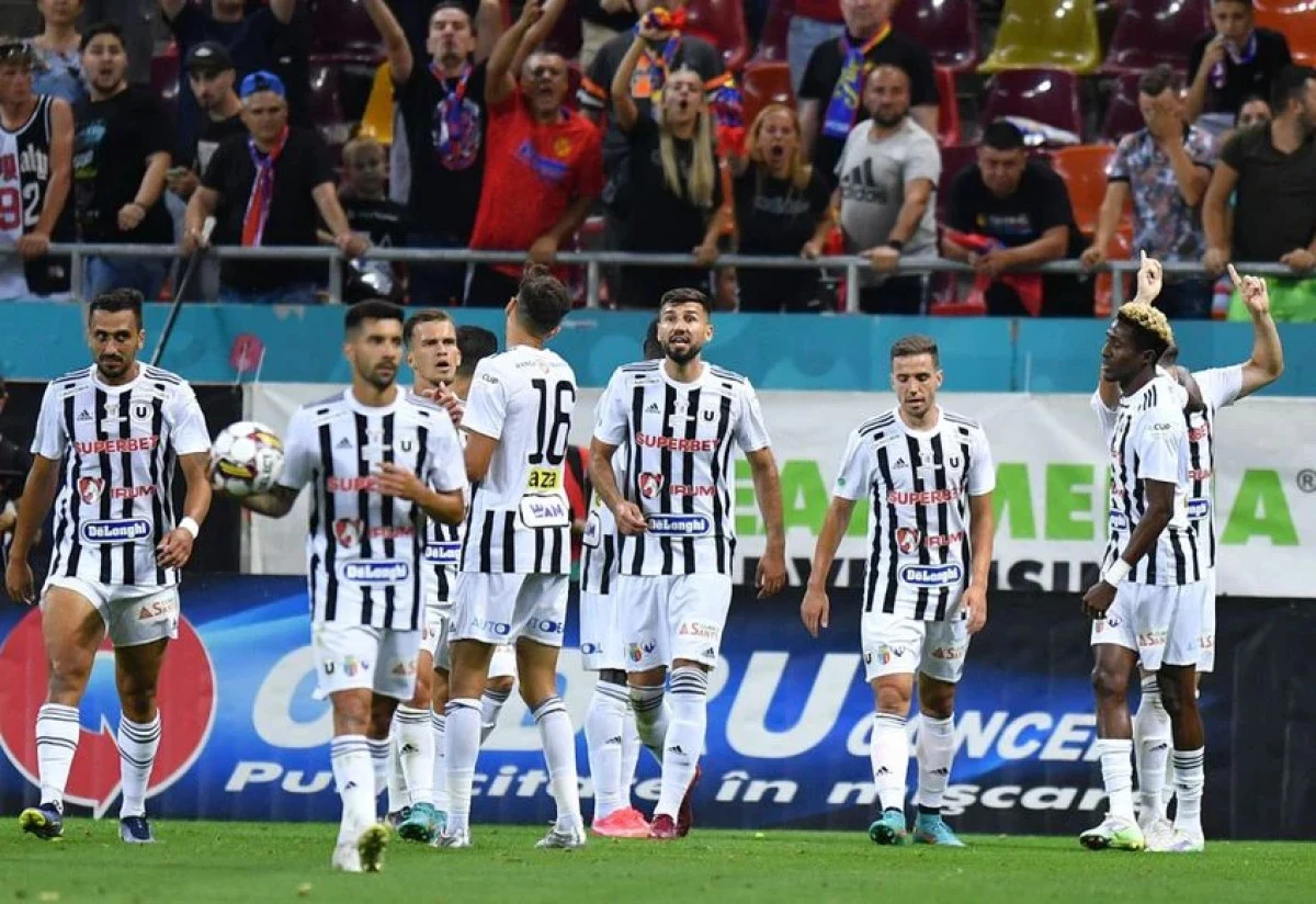 "U" Cluj face prima surpriză din Superligă, iar Balint se încurcă la debutul în Bănie