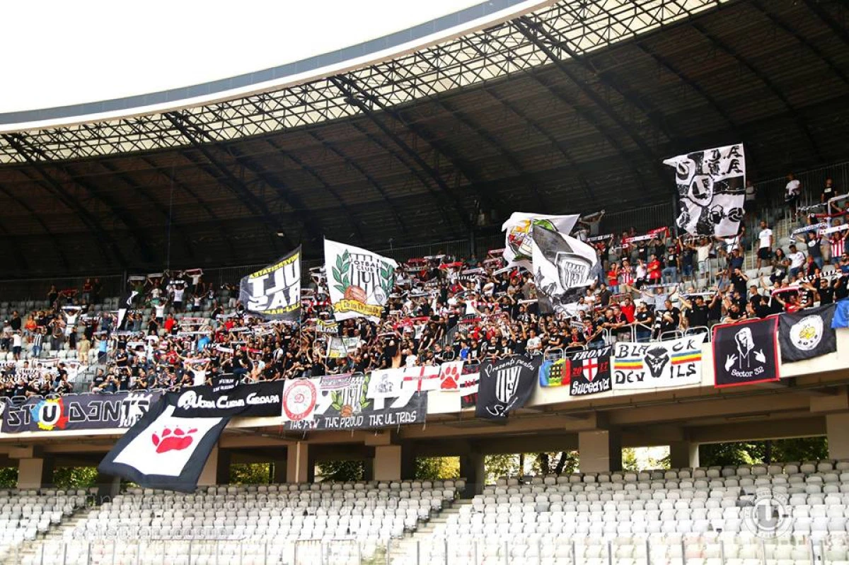 „U” Cluj spulberă ACS Poli. Cum arată etapa din Liga a II-a