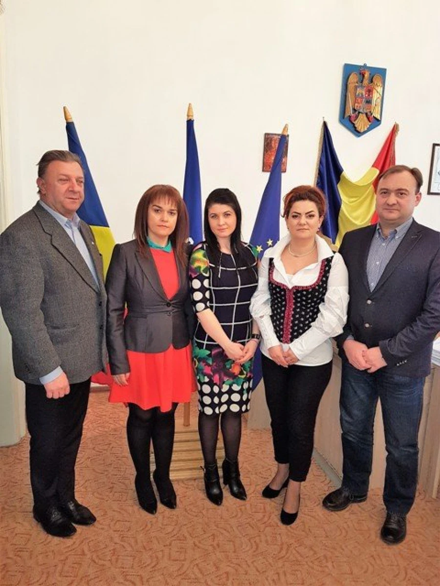 UAV Arad, partener al Centrului NATO de educație și instruire