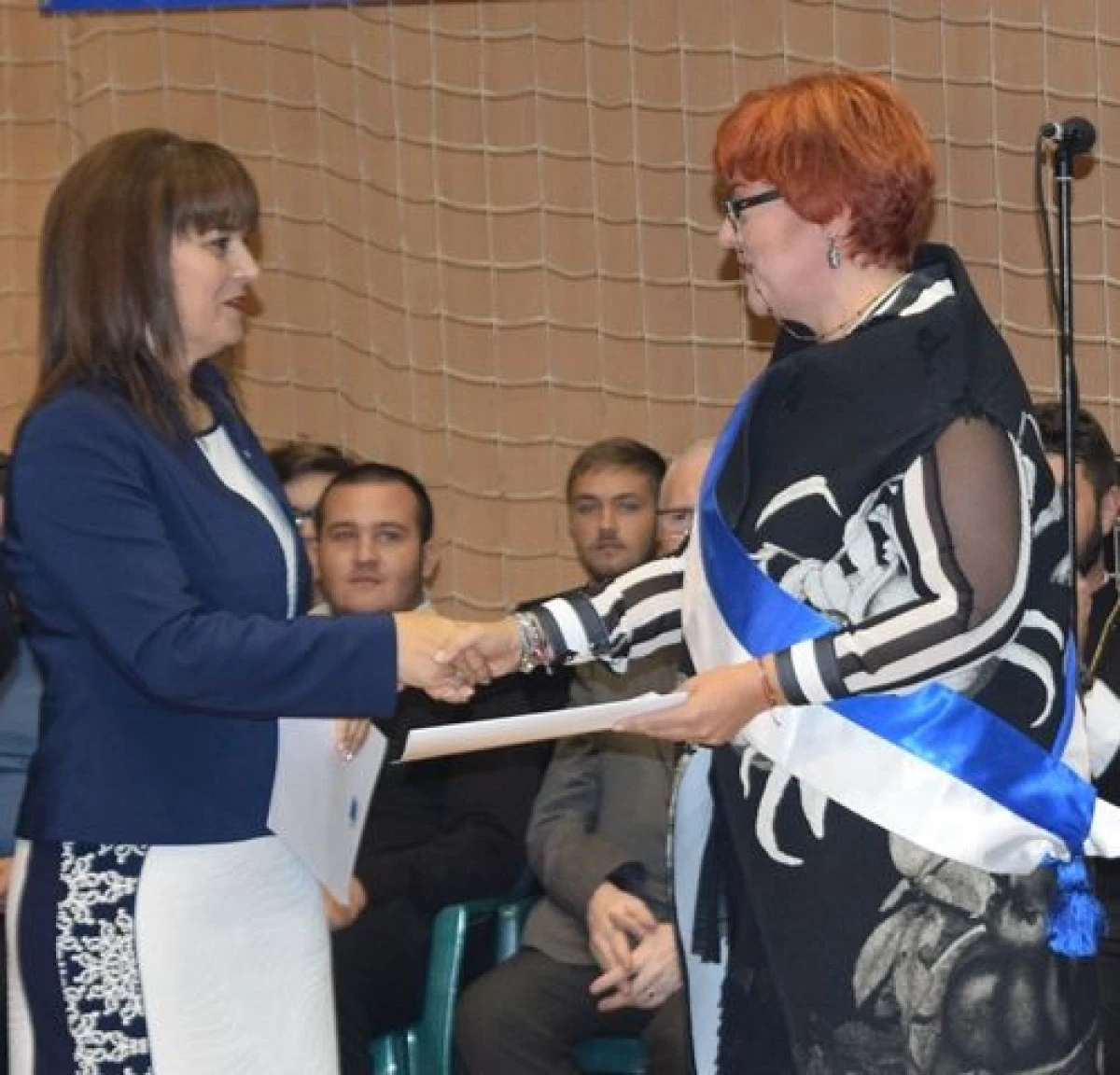 UAV ȘI UVVG ARAD AU DESCHIS ÎMPREUNĂ NOUL AN UNIVERSITAR