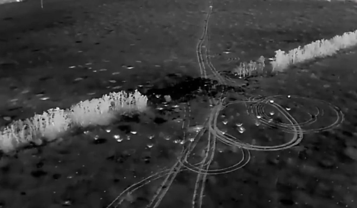 Ucraina a început să folosească bombele cu dispersie livrate de SUA