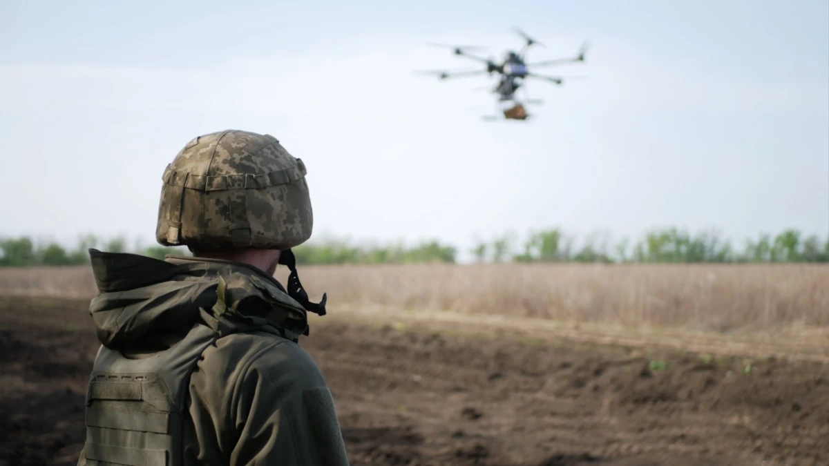 Ucraina a lansat aproape 600 de drone asupra Rusiei. O zonă industrială din Samara a fost lovită cu o rachetă