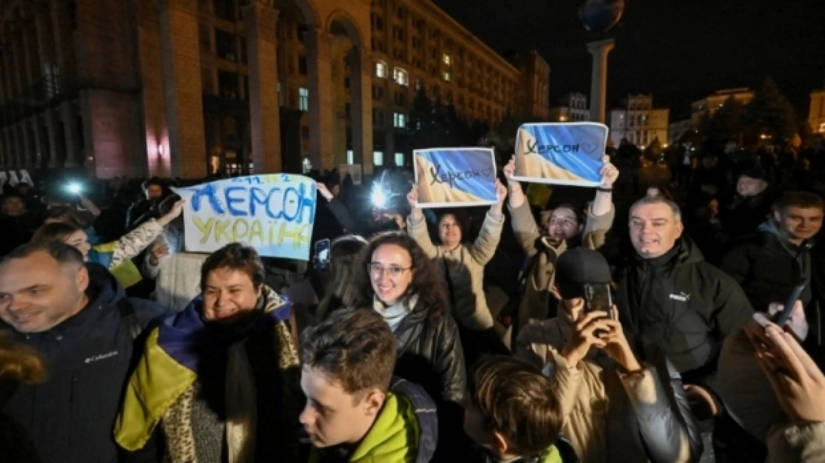 Ucraina evacuează civilii din Herson și Nikolaev