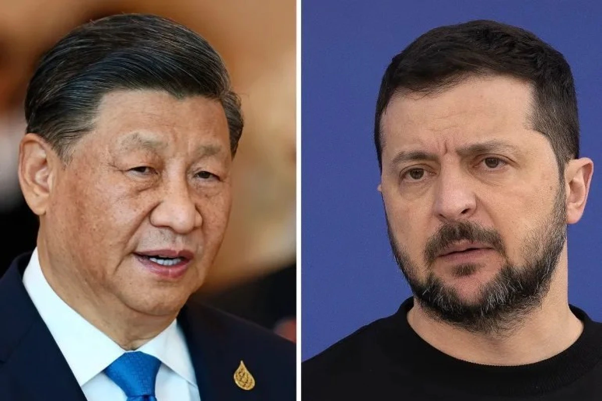 Ucraina face presiuni asupra Chinei pentru a ajuta la încheierea războiului