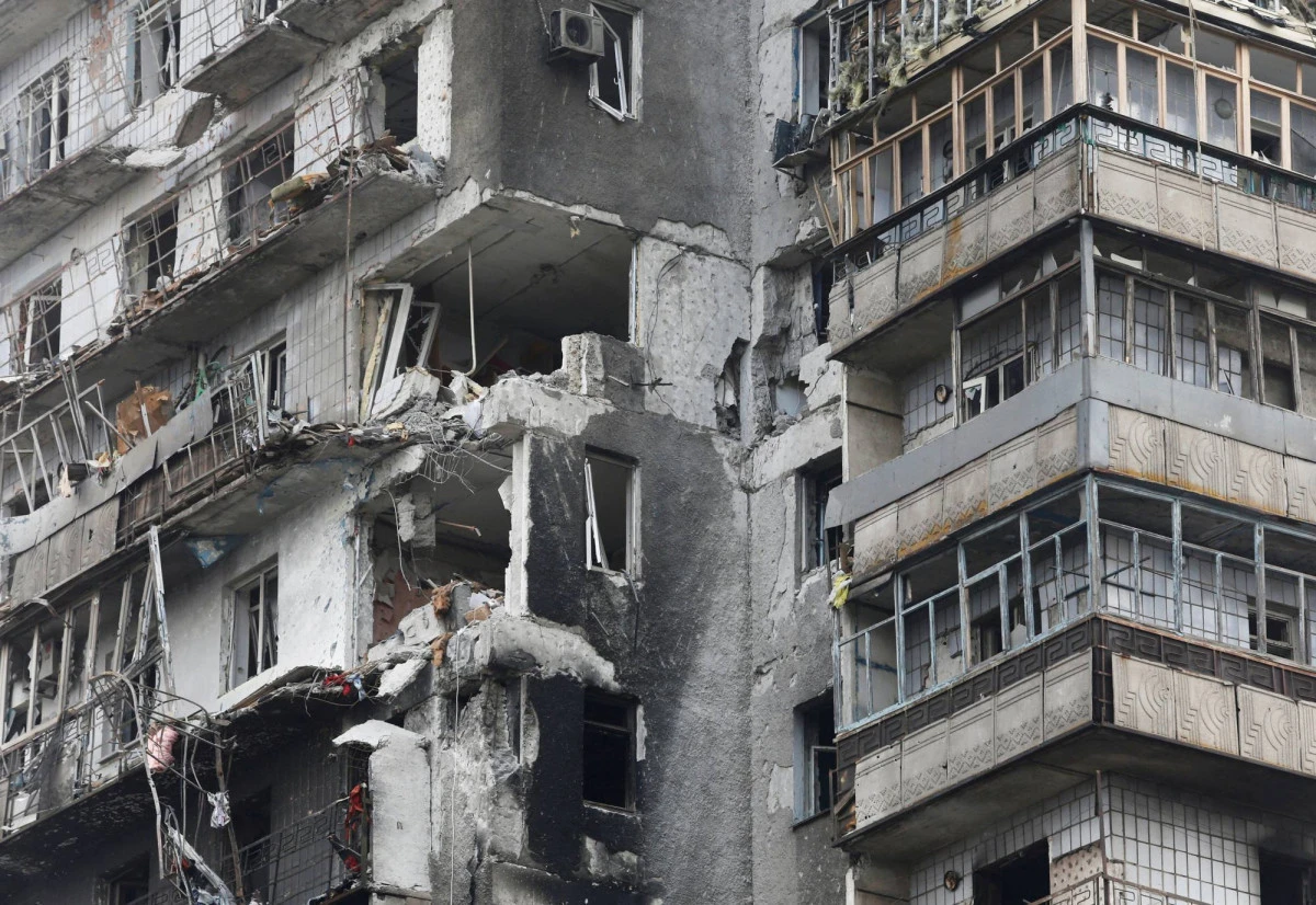 Ucraina raportează încă 24 de copii morţi la Mariupol