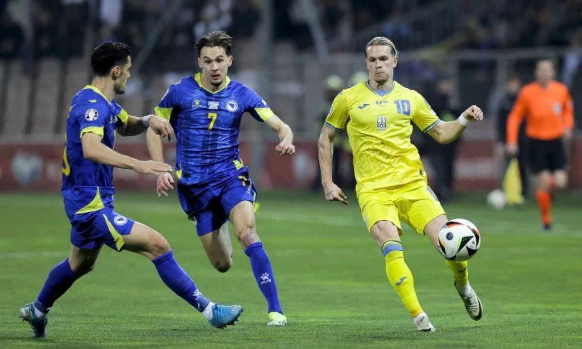 Ucraina sau Islanda, cine va completa grupa României la EURO 2024?!