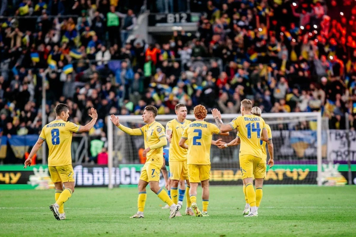 Ucraina va fi adversara tricolorilor, la EURO 2024! Georgia și Polonia merg și ele la turneul final