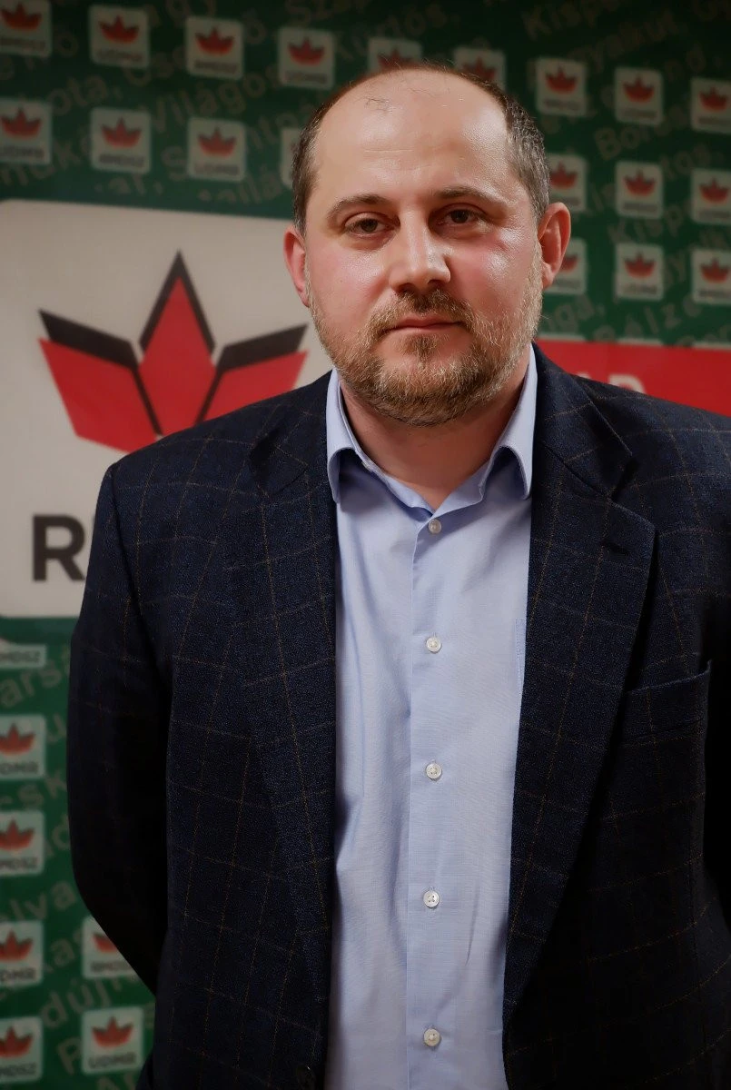 UDMR îl propune pe Tóth Csaba pentru funcția de prefect