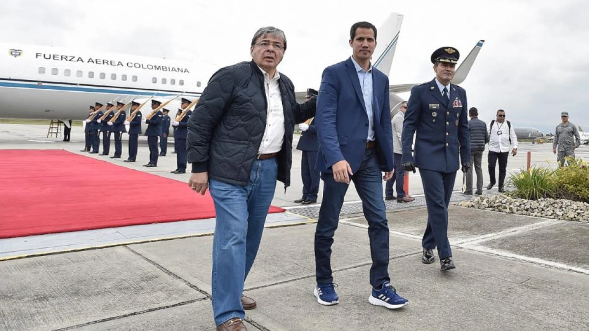 UE susține că intervenția militară în Venezuela trebuie evitată