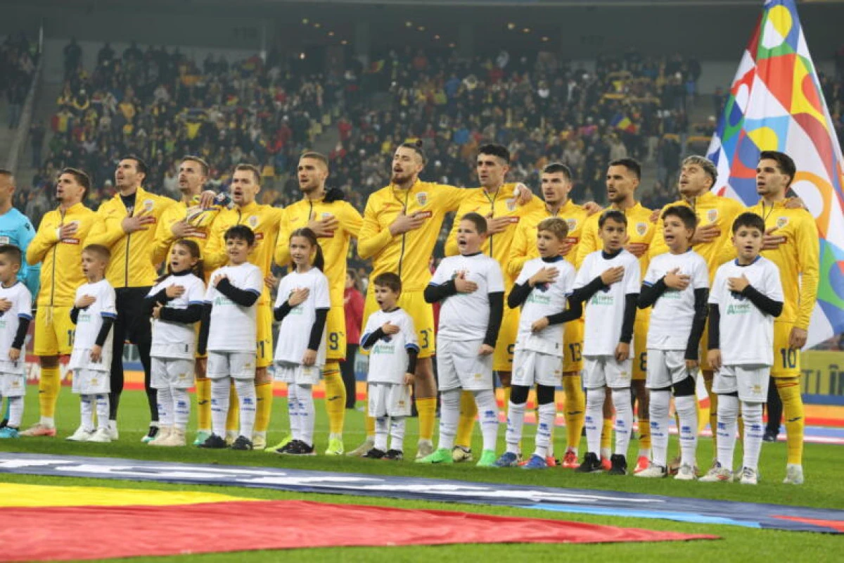 UEFA a anunțat calendarul din preliminariile Cupei Mondiale, vezi programul complet al tricolorilor!