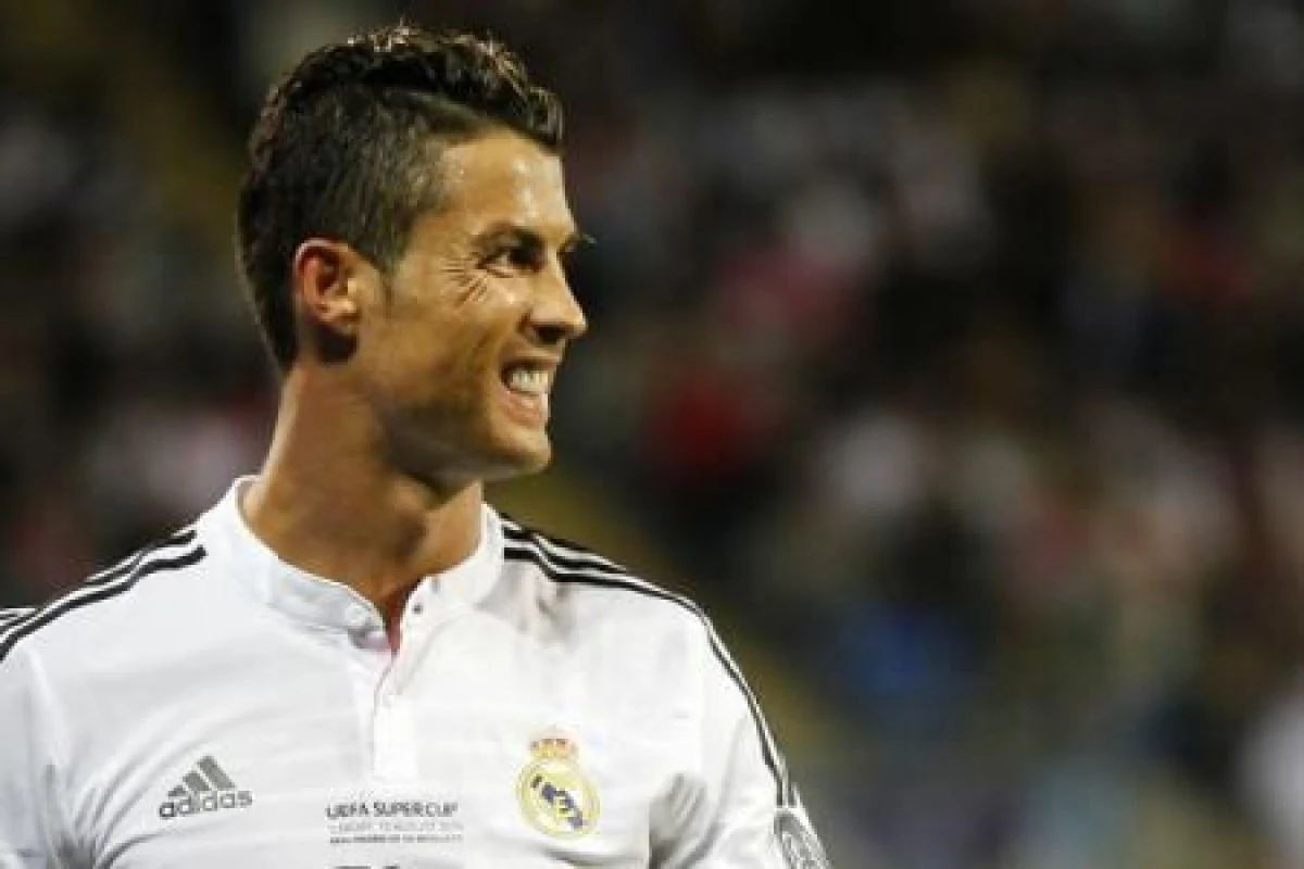 UEFA A ANUNTAT ECHIPA ANULUI 2014. RONALDO, CELE MAI MULTE VOTURI