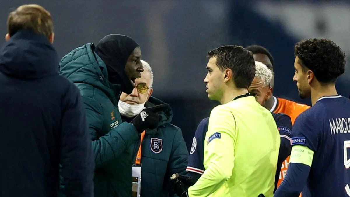 UEFA a dat verdictul în scandalul de la Paris! Nici urmă de rasism, iar Haţegan poate spera la finala Champions League