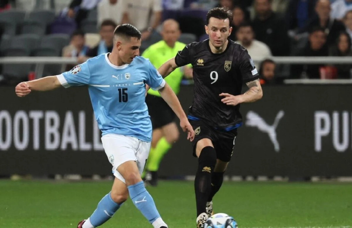 UEFA a stabilit când se va juca Kosovo - Israel. Programul complet din grupa României