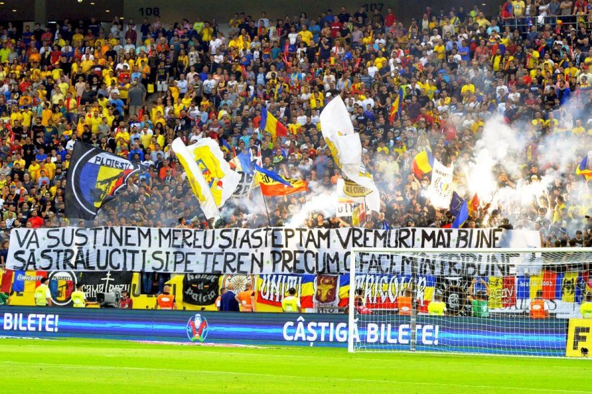 UEFA permite revenirea spectatorilor pe stadioane, la 30% din capacitate