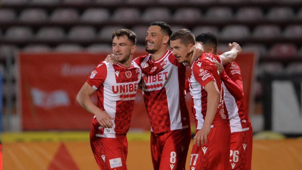 Uhrin a făcut miracole, Dinamo e ca şi salvată! CFR Cluj poate deveni, marţi, campioană