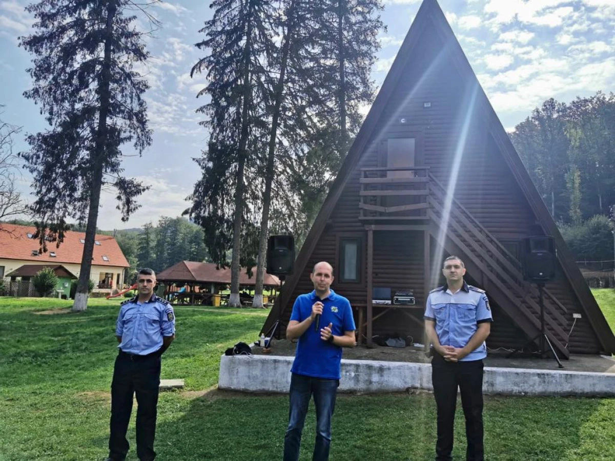Ultima acțiune de prevenire a vacanței de vară