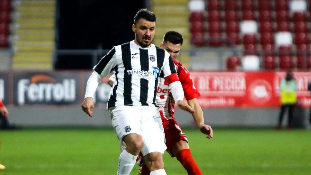 Ultima impresie, zero pe linie! Astra a demolat UTA la scor de tenis, cu un hatrick reuşit de Budescu