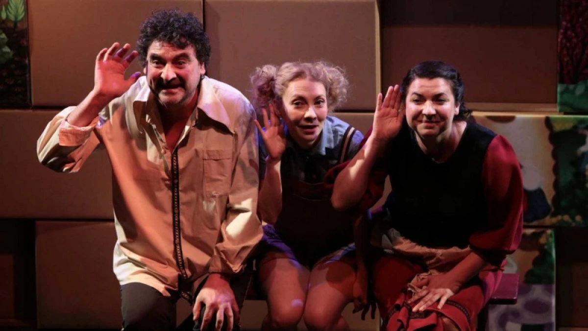 Ultima săptămână din februarie la Teatrul Clasic „Ioan Slavici” Arad