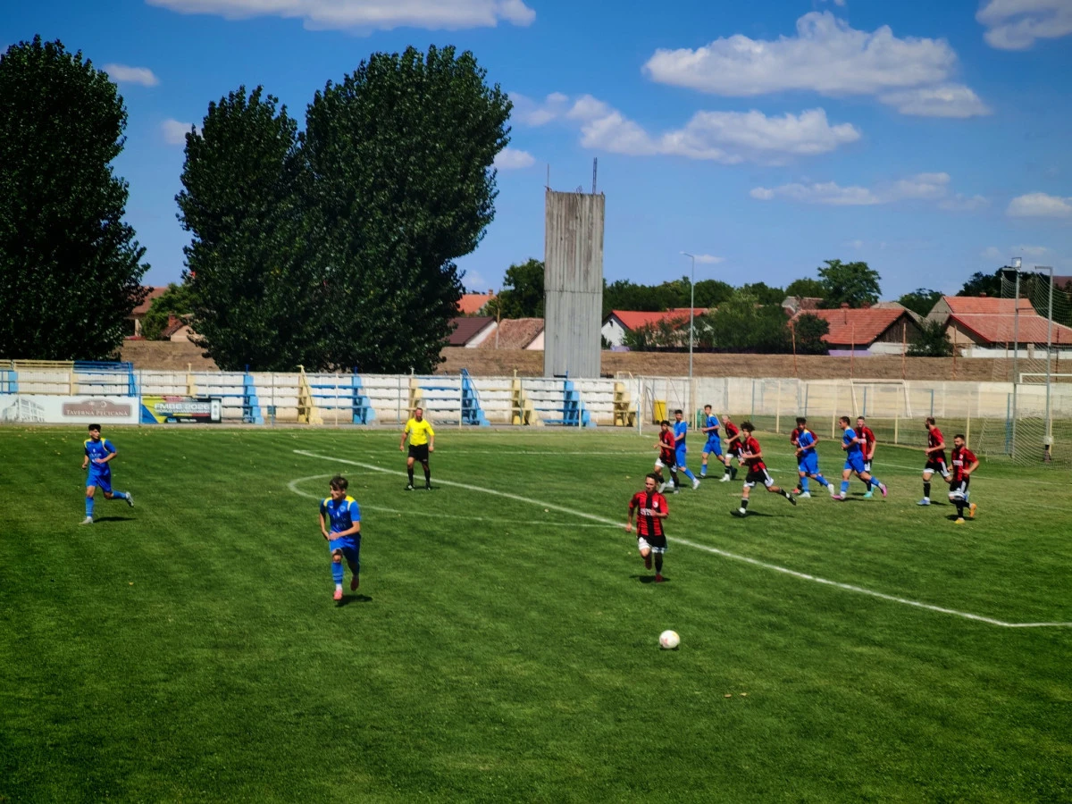 Ultimele reglaje pentru echipele arădene de Liga a III-a, Cermeiul vrea să se retragă!