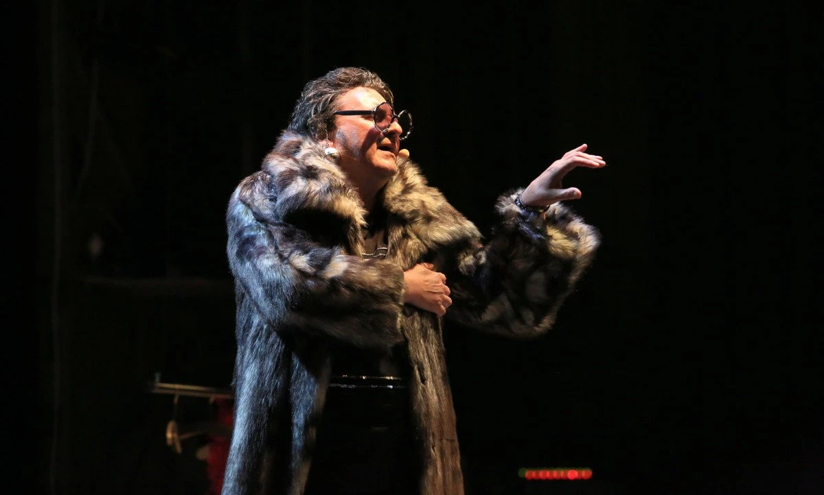 Ultimele trei spectacole din luna februarie - pe scena Teatrului Clasic „Ioan Slavici” Arad