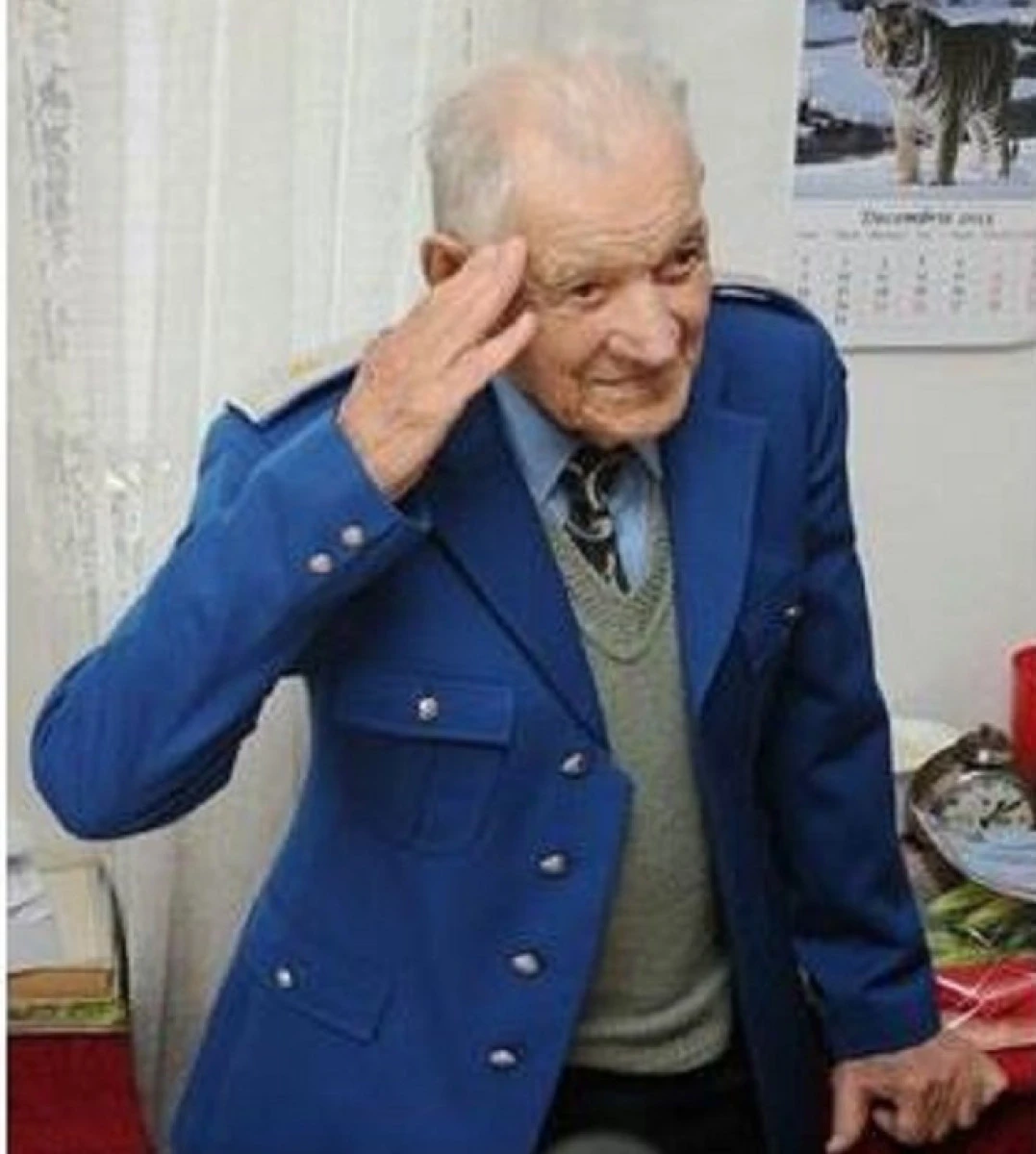 Ultimul jandarm supraviețuitor al bătăliei de la Stalingrad a încetat din viață