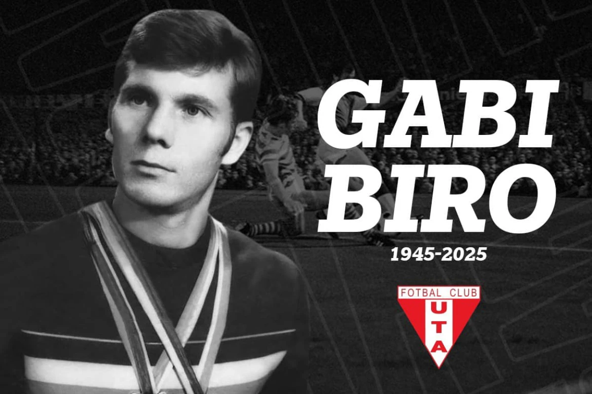 Ultimul omagiu pentru Gabor Biro! Slujba de înmormântare va avea loc miercuri