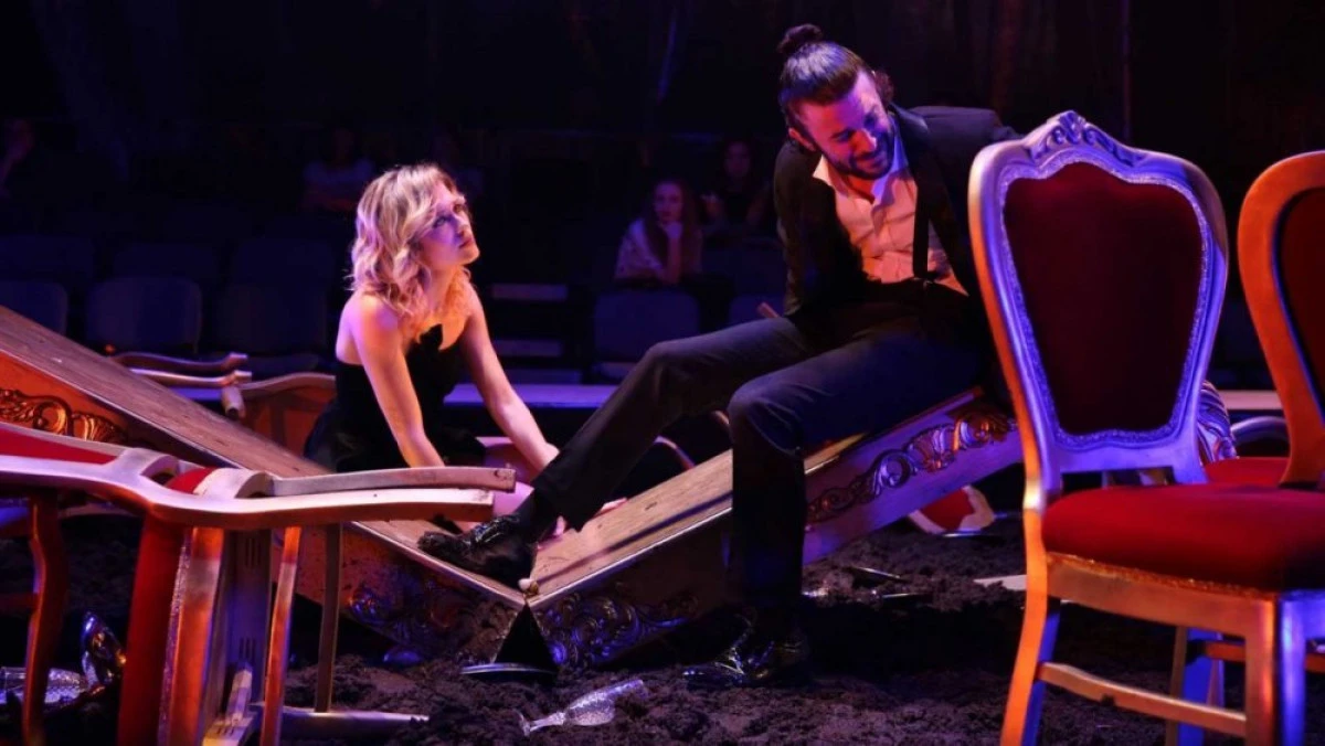 Ultimul spectacol al stagiunii 2018-2019, la Teatrul Clasic – o premieră: „Mizantropul”, de Molière, în regia lui Vlad Cristache
