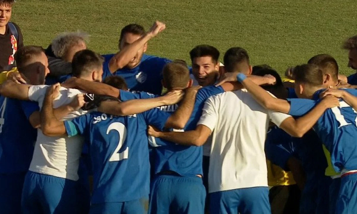Umilinţă istorică pentru UTA: arădenii nu s-au „însănătoşit” şi sunt eliminaţi din Cupă de divizionara terţă din Filiaşi!