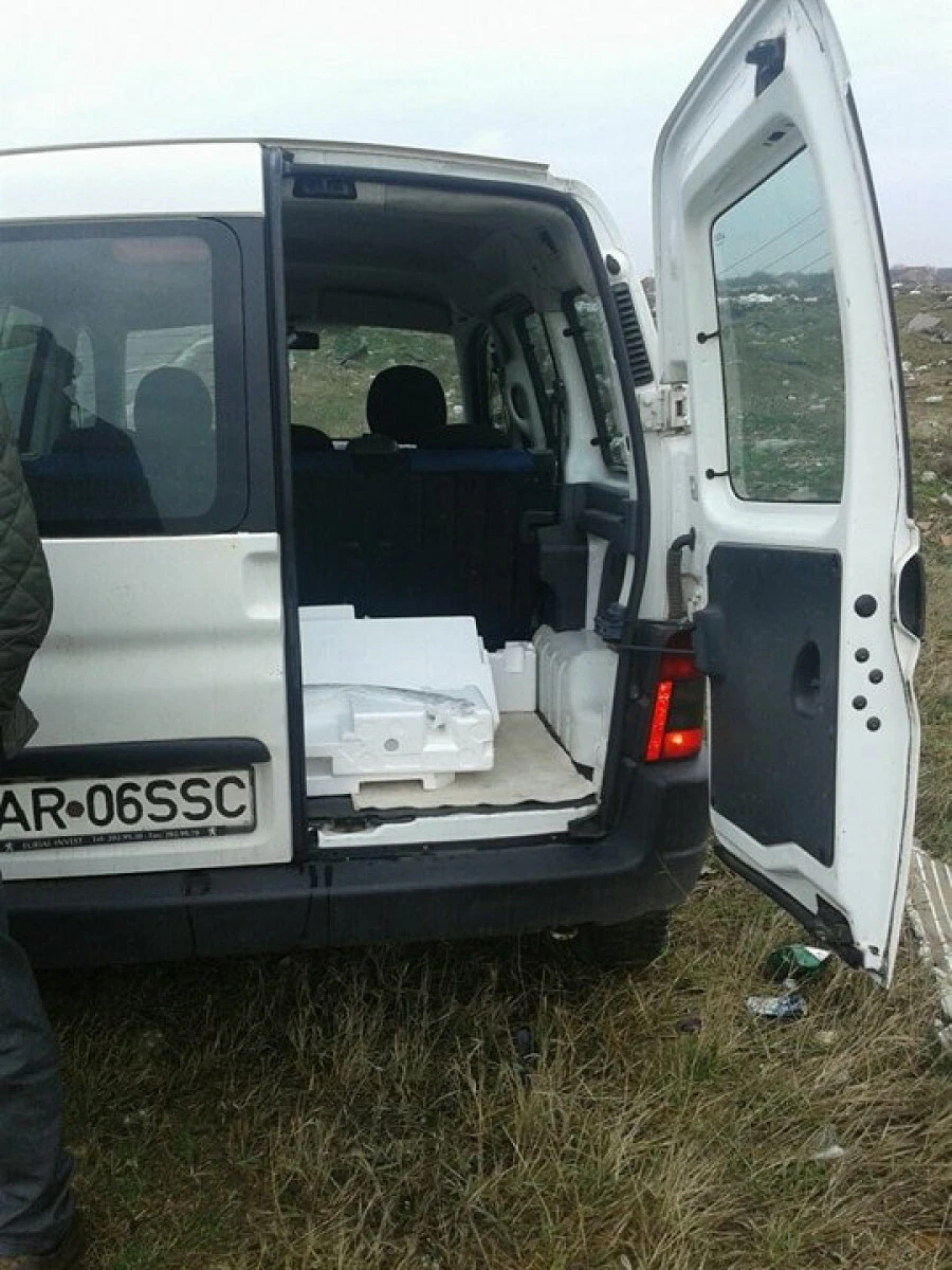 Un alt arădean a fost prins încercând să arunce deșeuri în Sânicolau Mic