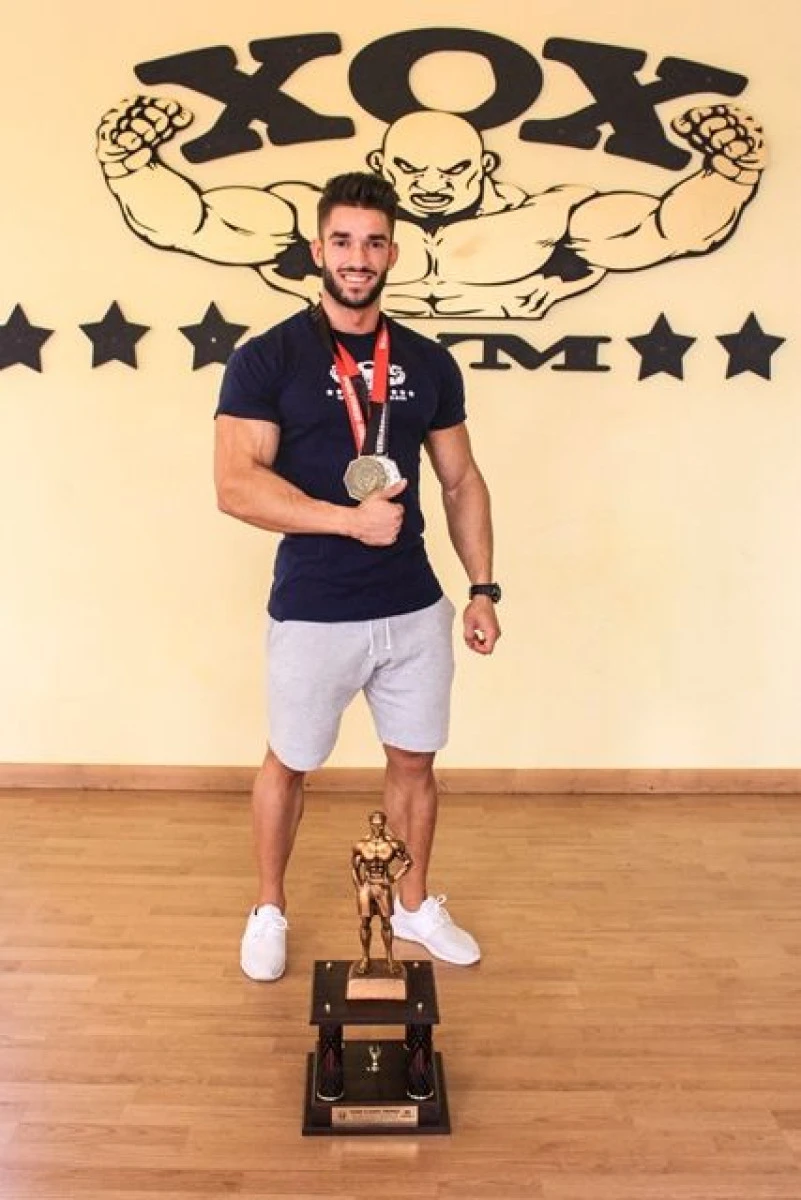 UN ANTRENOR DE FITNESS DIN ARAD A CÂȘTIGAT ROMANIA TIGER CLASSIC FESTIVAL