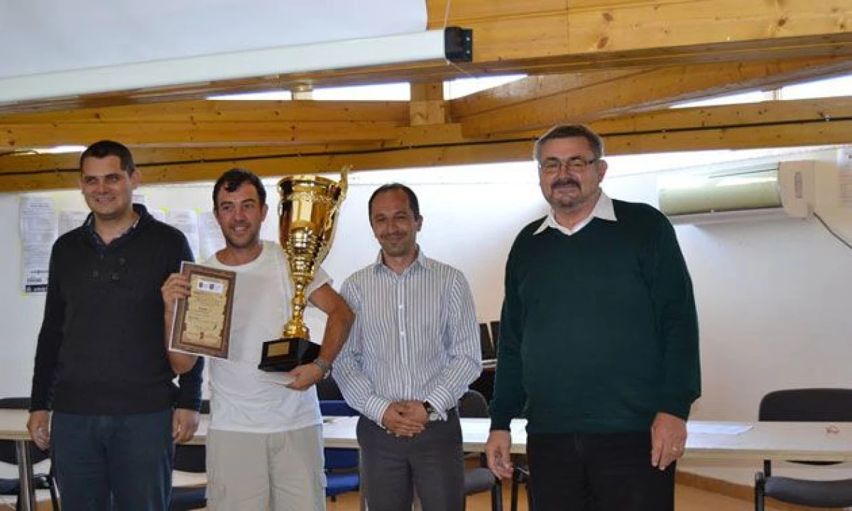 UN ARADEAN A CASTIGAT TURNEUL INTERNATIONAL DE SAH CUPA ORASULUI TASNAD