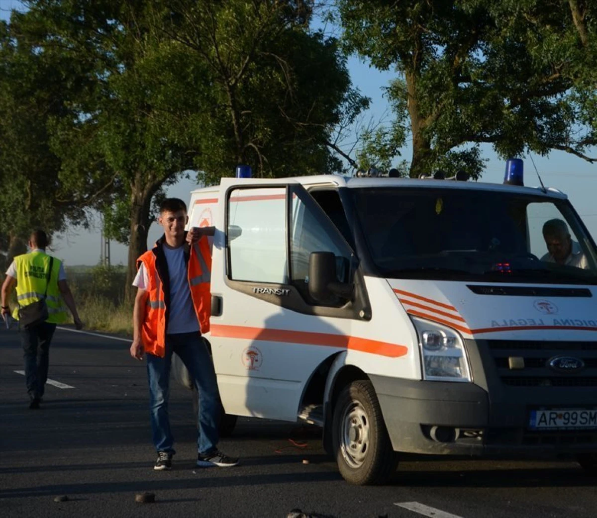 Un arădean acuză că a muncit la „negru”, timp de cinci ani, în cadrul Spitalului Judeţean