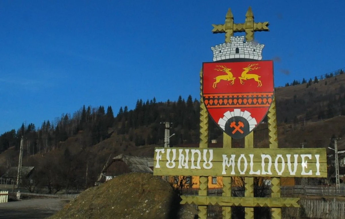 UN ARADEAN BEAT A PRODUS UN ACCIDENT IN FUNDU MOLDOVEI