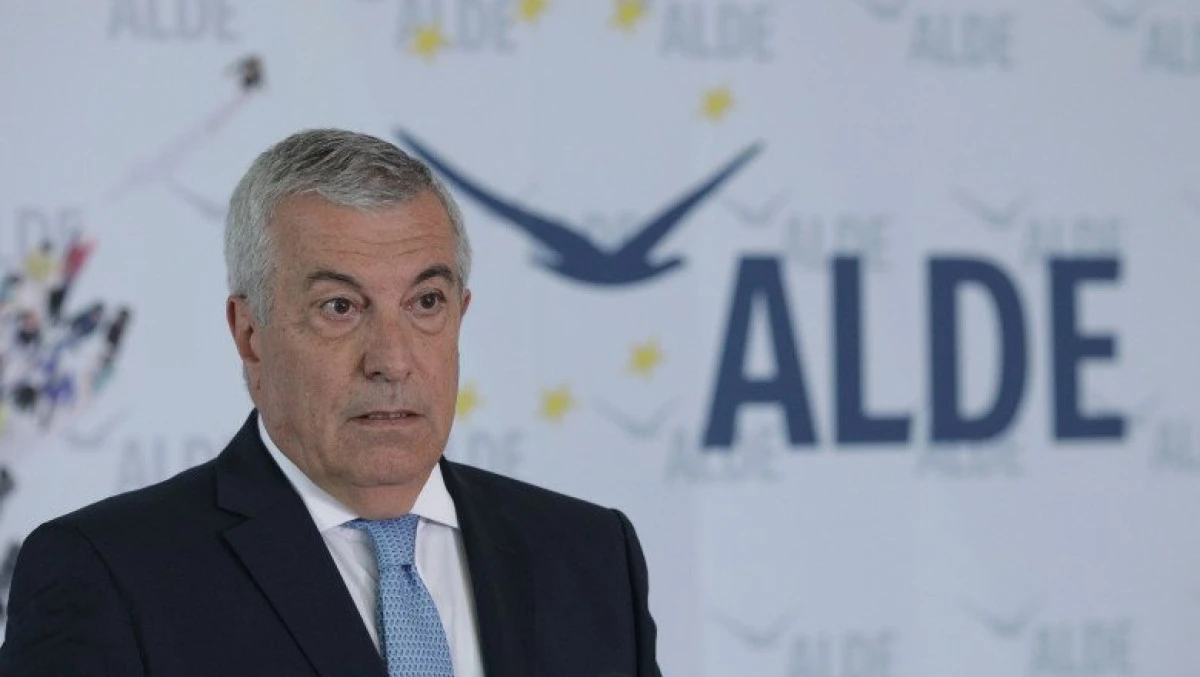 Un arădean în echipa de conducere națională a ALDE