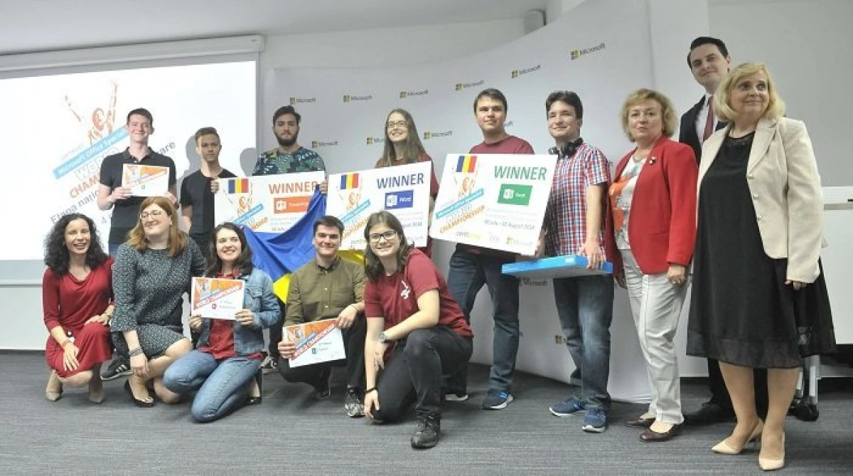 Un arădean va reprezenta România la competiția mondială Microsoft Office Specialist
