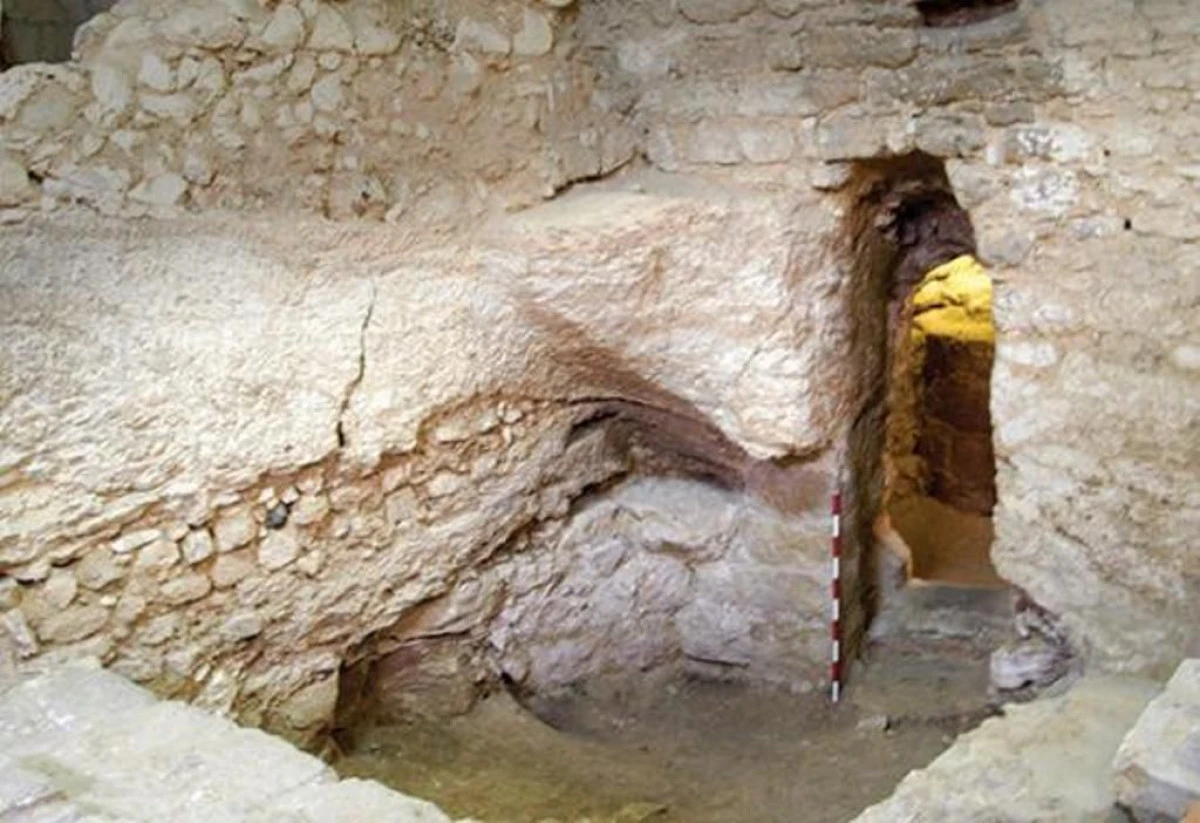 UN ARHEOLOG BRITANIC SUSTINE CA A DESCOPERIT CASA LUI ISUS
