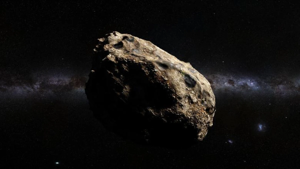 Un asteroid imens va trece pe lângă Pământ luna viitoare