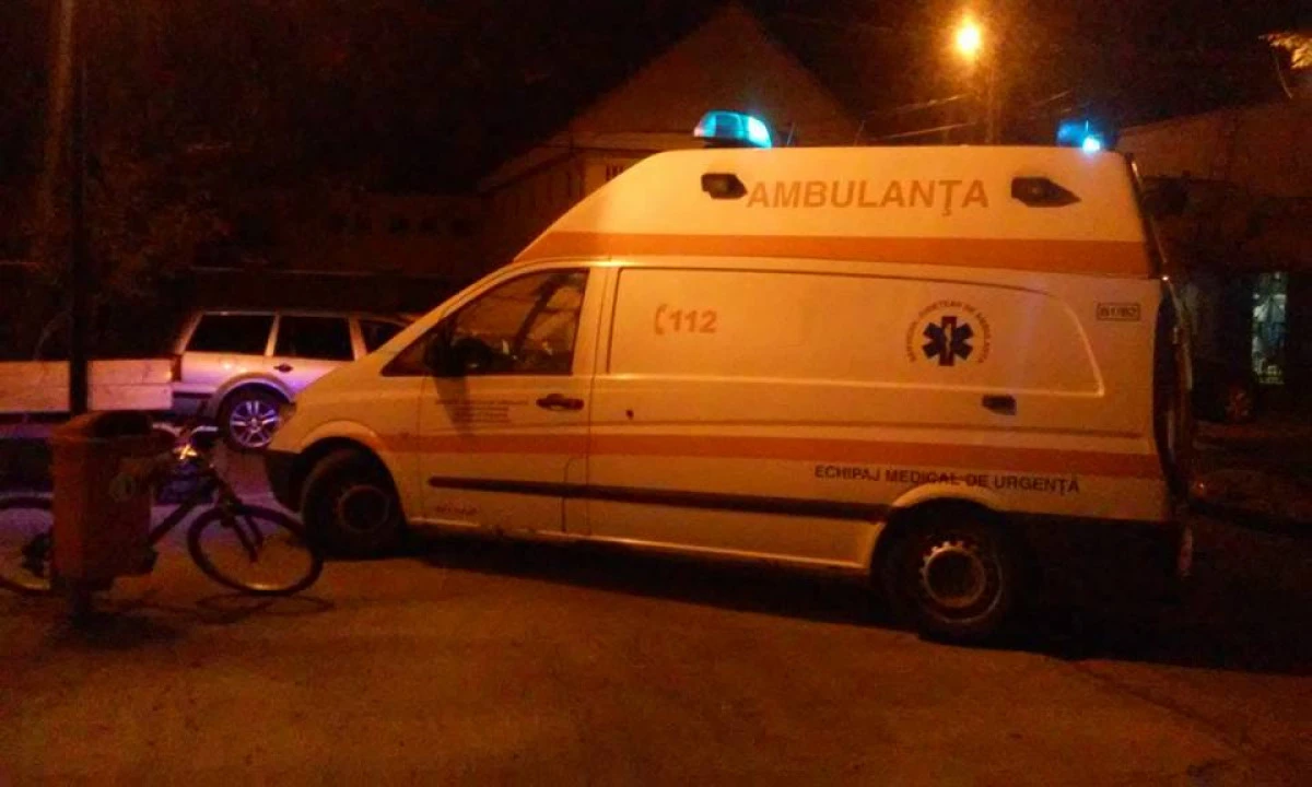 Un bărbat a fost ucis de fostul ginere, într-un bloc din municipiul Arad